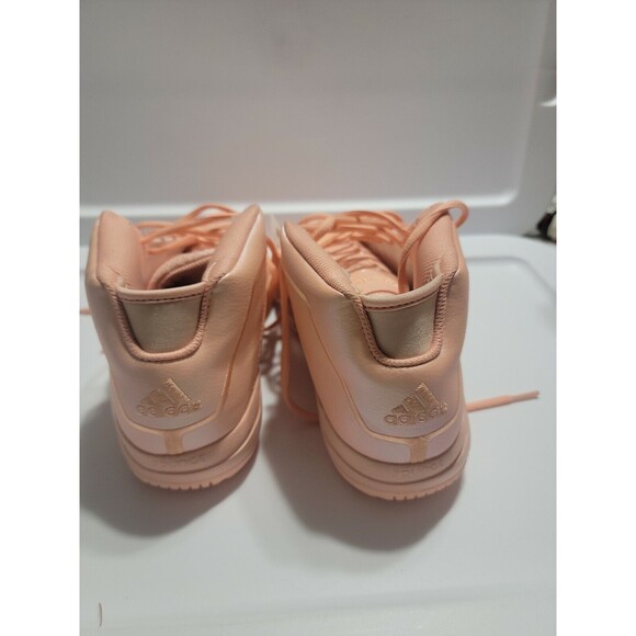 Men\'s Adidas Pro Model 2G Glow Pink Basketball Shoes Size 8.5 main image 4